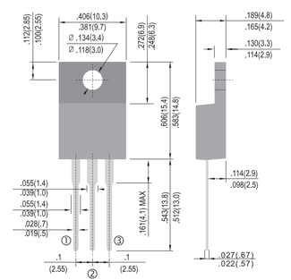 MBR10200P-TO220F